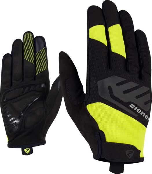 ZIENER Herren Fahrradhandschuh CHED TOUCH long bike glove