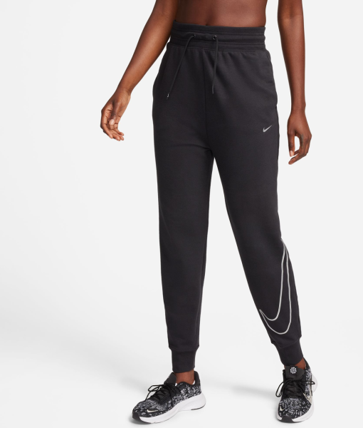 NIKE Damen Sporthose W NK ONE DF PANT PRO GRX