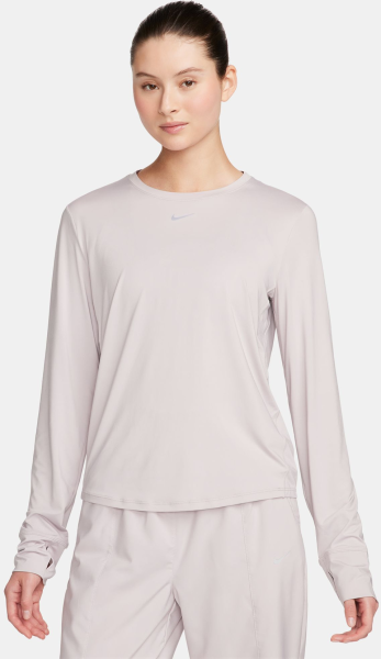 NIKE Damen Shirt W NK ONE CLASSIC DF LS TOP