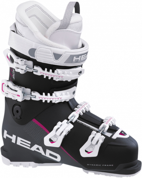 HEAD Damen Skistiefel VECTOR EVO 90 X W BLACK ANTHRACITE