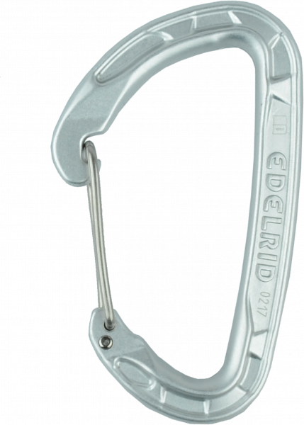 EDELRID carabiner Pure Wire VPE5