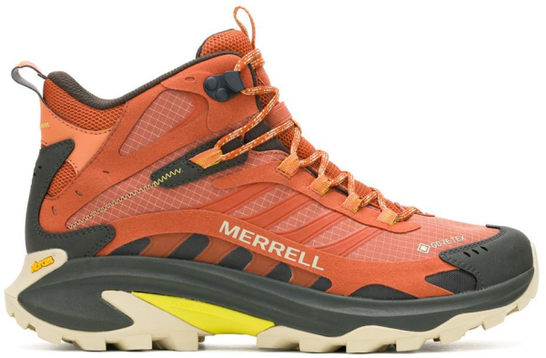 MERRELL Herren Multifunktionsstiefel MOAB SPEED 2 MID GTX