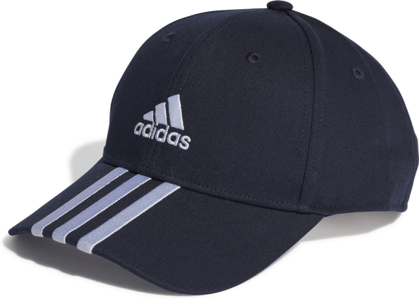 ADIDAS Herren Mütze Baseball 3-Streifen Cotton Twill Baseball