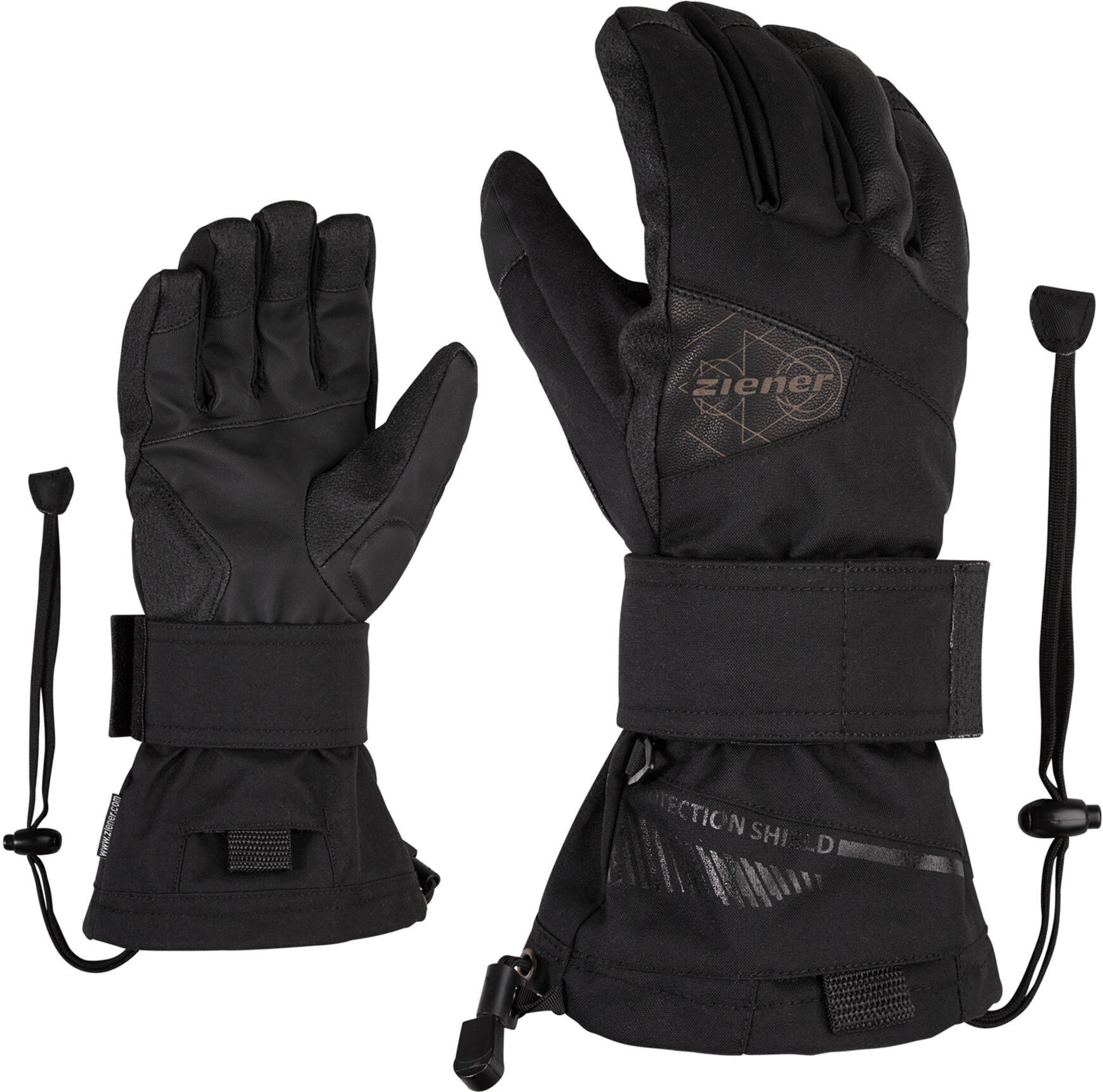 MAXIMUS AS(R) glove SB 12403 11 | Intersport Wolf