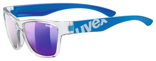 UVEX uvex sportstyle 508 clear blue /mir.blue