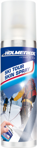 HOLMENKOHL Fellimprägnierung Ski Tour Skin Spray 125 ml