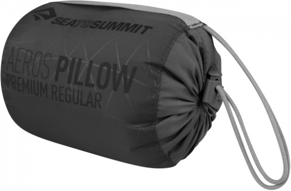 SEA TO SUMMIT Reisekissen Aeros Premium Pillow Regular Lime