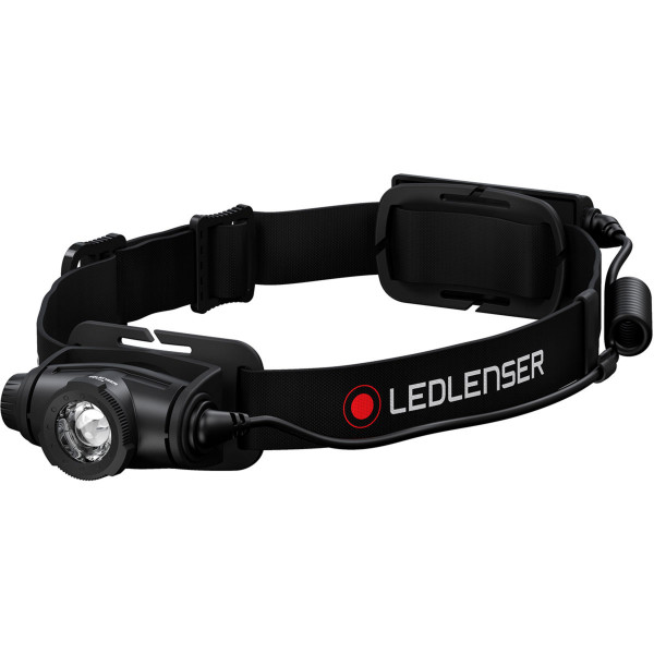 LEDLENSER H5R Core_Black_Box