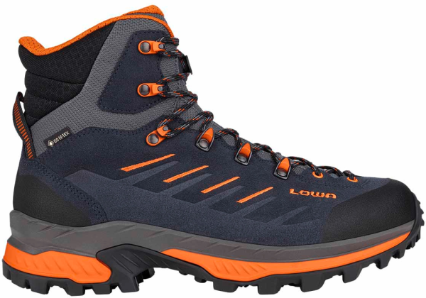 LOWA Herren Trekkingstiefel RANDIR GTX MID