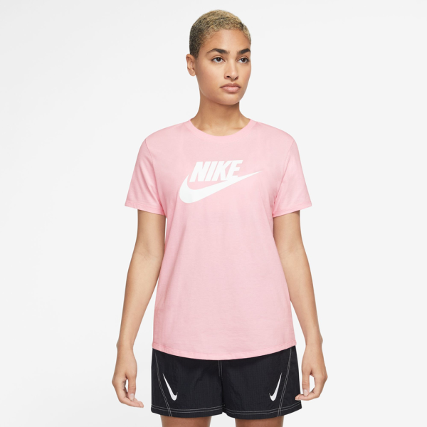 NIKE Damen Shirt W NSW TEE ESSNTL ICN FTRA