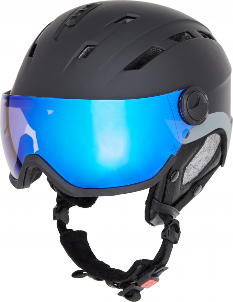 TECNOPRO Herren Ski-Helm Titan S2-S3 Visor Photochromic