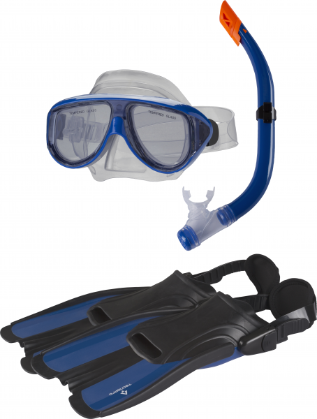 TECNOPRO Kinder Tauchset ST5 3 Junior