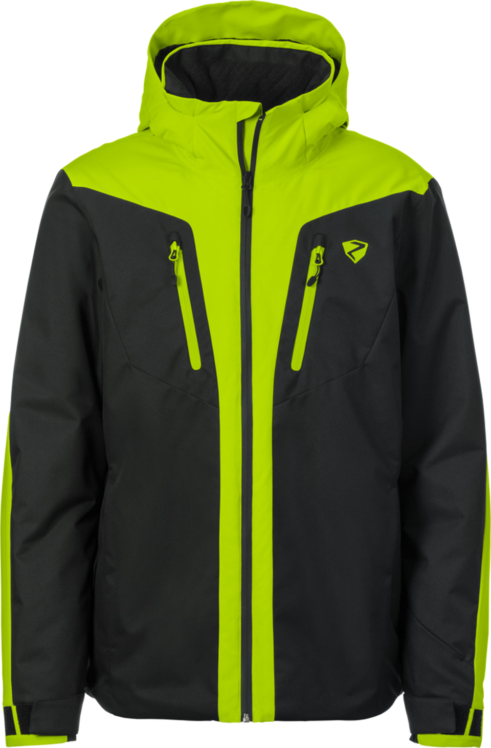 12759 PINTER 46 ski) Wolf (jacket | Intersport man