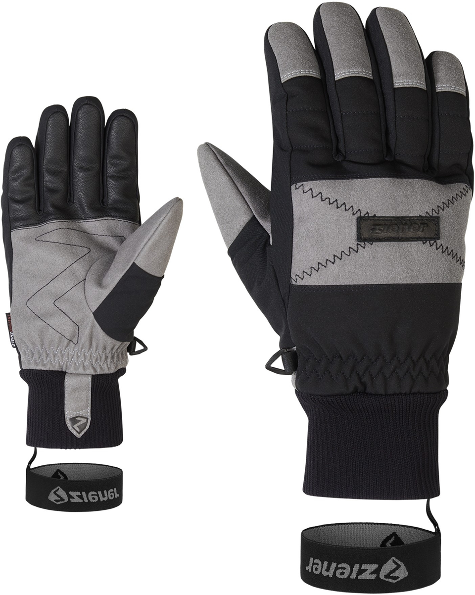 GENDO AS(R) glove 12 Wolf alpine 6,5 ski Intersport 