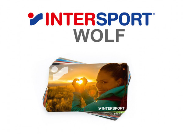 Intersport Wolf Gutschein