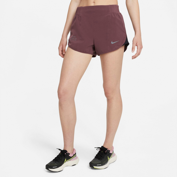 NIKE Damen W NK RUN DVN TEMPO LX SHORT