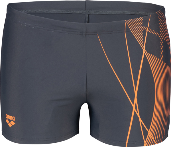 ARENA Badehose MEN&#039;S SWIMSUIT SHORT GRAPHIC EMS
