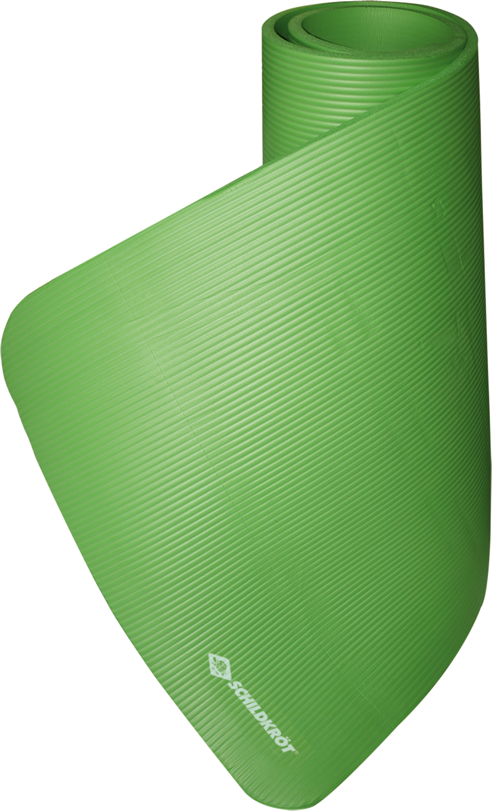 SK Fitness FITNESSMATTE, (green), with Intersport strap, carrying | Wolf 000 