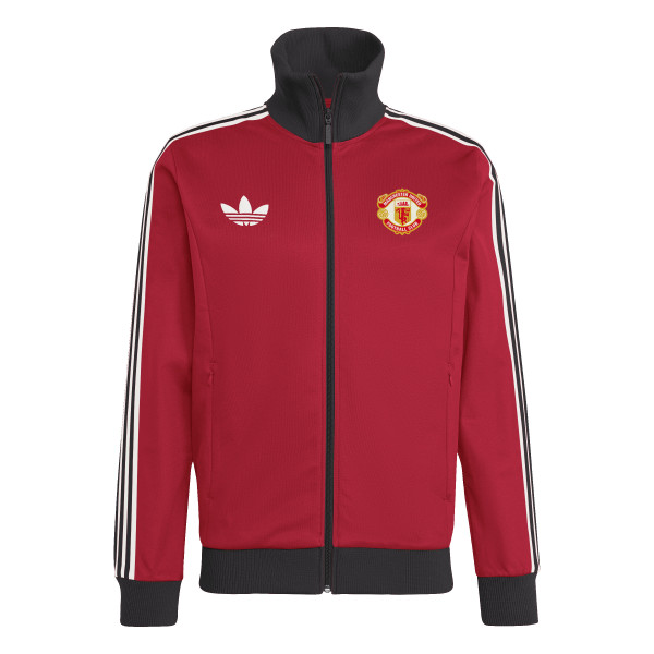 ADIDAS MANCHESTER UNITED BECKENBAUER TRACK TOP