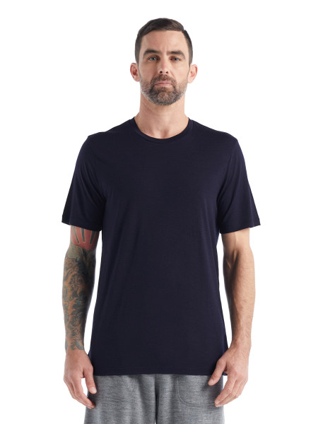 ICEBREAKER M Tech Lite II SS Tee