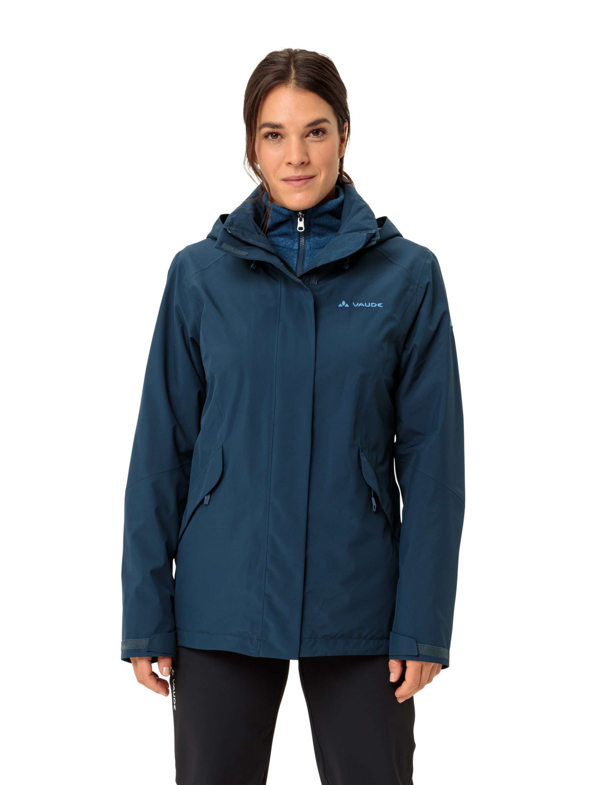 Rosemoor 3in1 Jacket Vaude Damen Rosemoor Jacke 3in1 Jacke Vaude