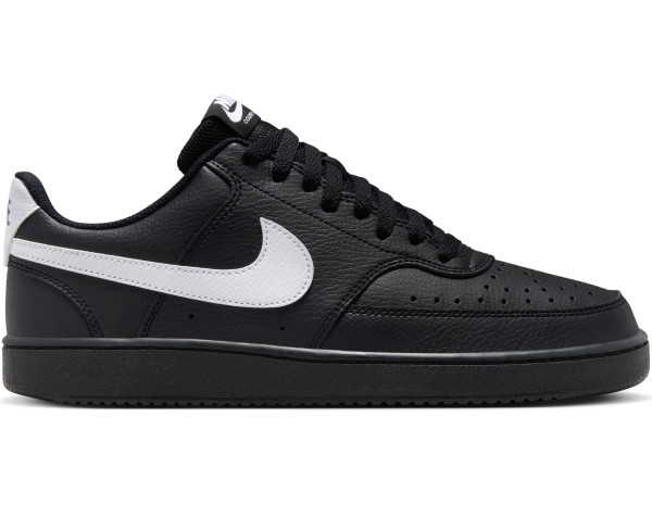 NIKE Nike Nike Court Vision Lo - black/white-black