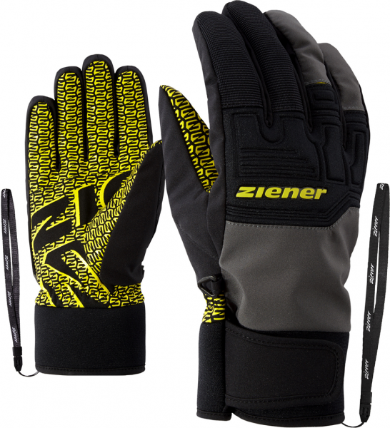 ZIENER Herren Handschuhe GARIM AS(R) glove ski alpine