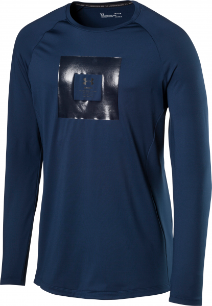 UNDER ARMOUR Herren Hemd UA STORMCYCLONE CG CREW