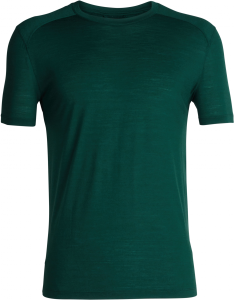 ICEBREAKER Merino Herren Cool-Lite Sphere Short Sleeve Crewe