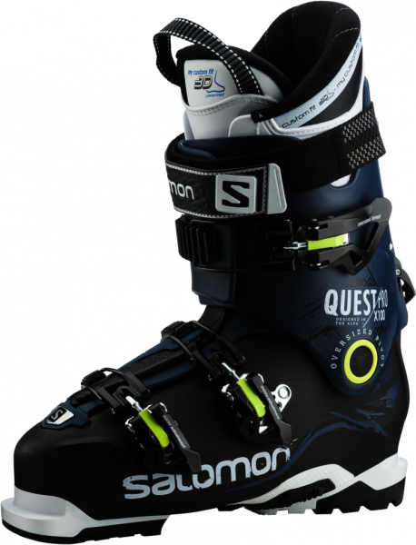 SALOMON Herren Skistiefel QUEST PRO X100