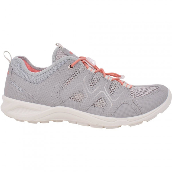 Ecco Outdoor Shoes Grey Terracruise 6.5