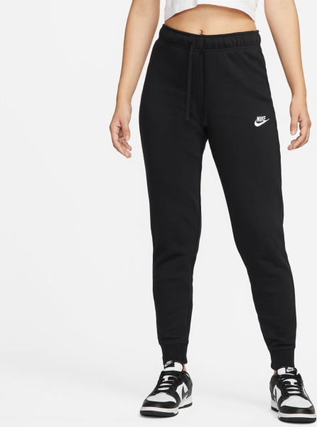 NIKE Damen Sporthose W NSW CLUB FLC MR PANT TIGHT