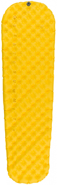 SEA TO SUMMIT Luftmatratze UltraLight Air Mat Regular Yellow