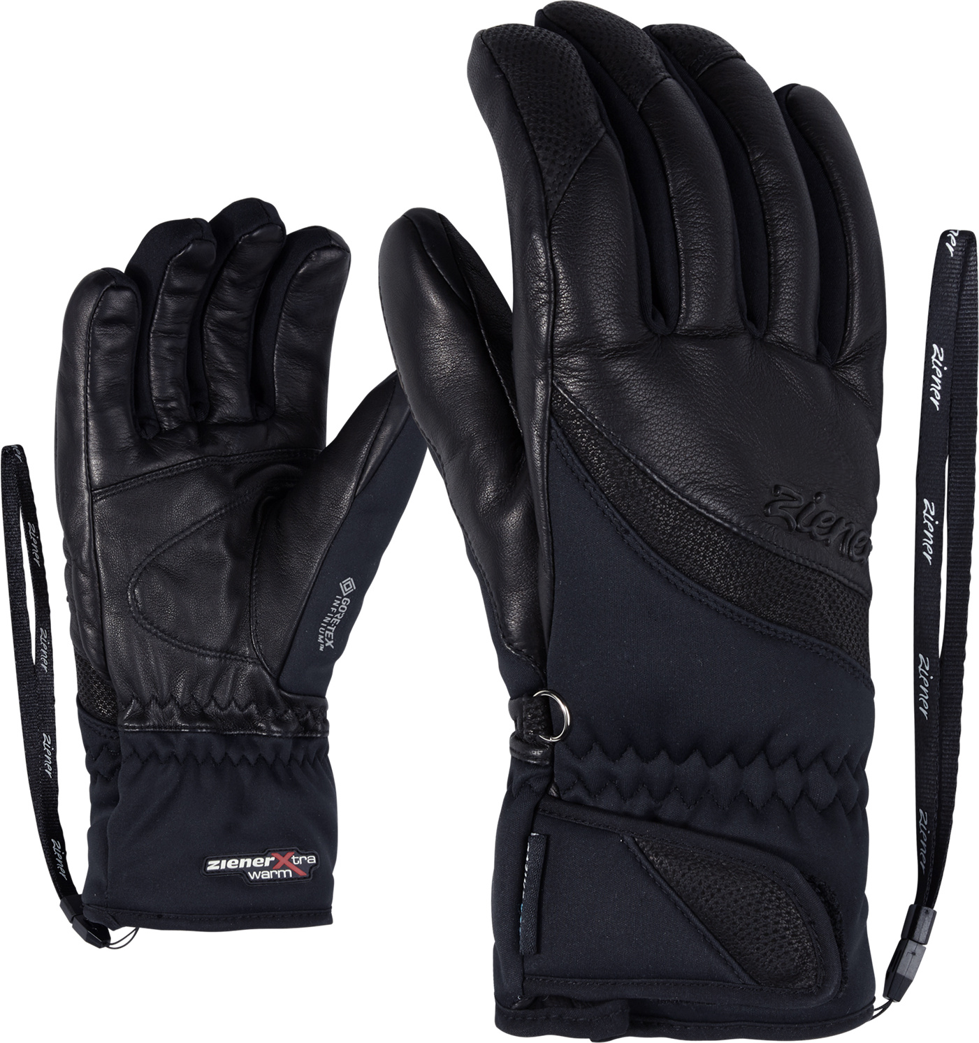 KOMMA GTX INF glove | lady PR 8,5 12 Wolf Intersport