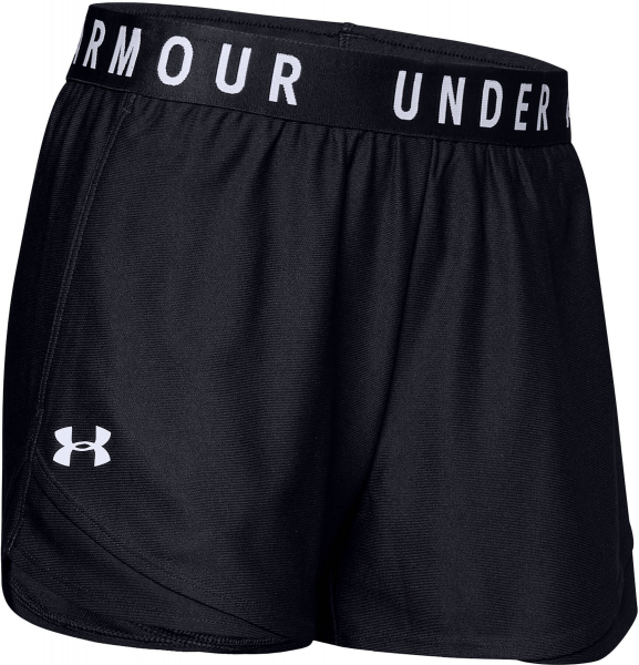 UNDERARMOUR Damen Shorts \Play Up Shorts 3.0\