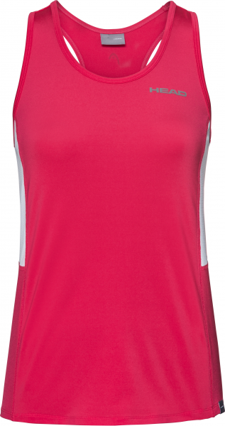 HEAD Damen T-Shirt CLUB Tank Top W