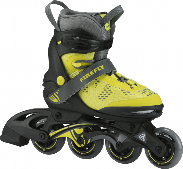 FIREFLY Kinder Inline-Skates FF Comp Adj Jr
