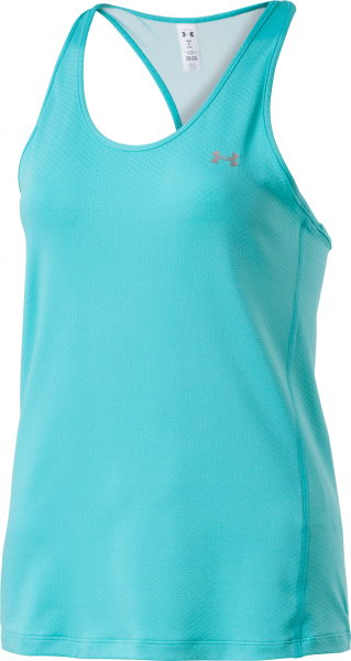 UNDERARMOUR Damen Fitness-Top \HeatGear® Armour Racer\