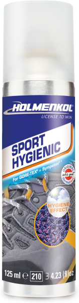 HOLMENKOL Sport Hygienic 125 ml