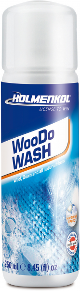 HOLMENKOHL functional detergent WooDoWash 250 ml