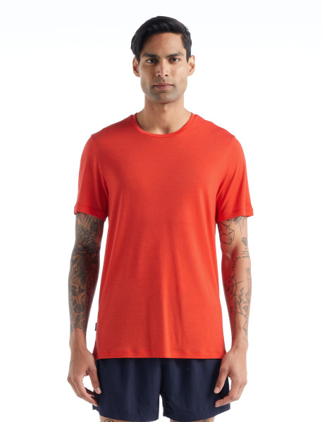 ICEBREAKER M Sphere II SS Tee