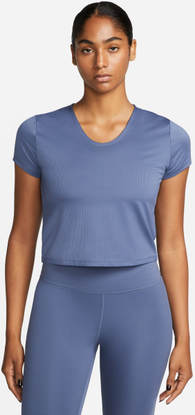 NIKE Damen W NK DF SS TOP SSNL NV