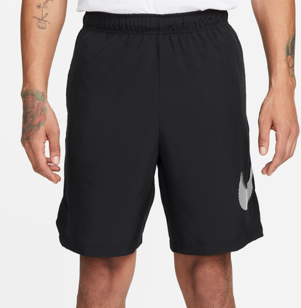 NIKE Herren Shorts M NK DF FLX WVN SHRT 9IN GFX