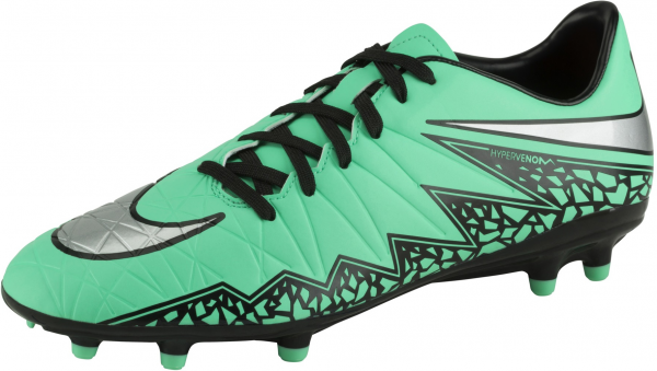 NIKE Herren Fußball-Rasenschuhe Hypervenom Phelon II FG