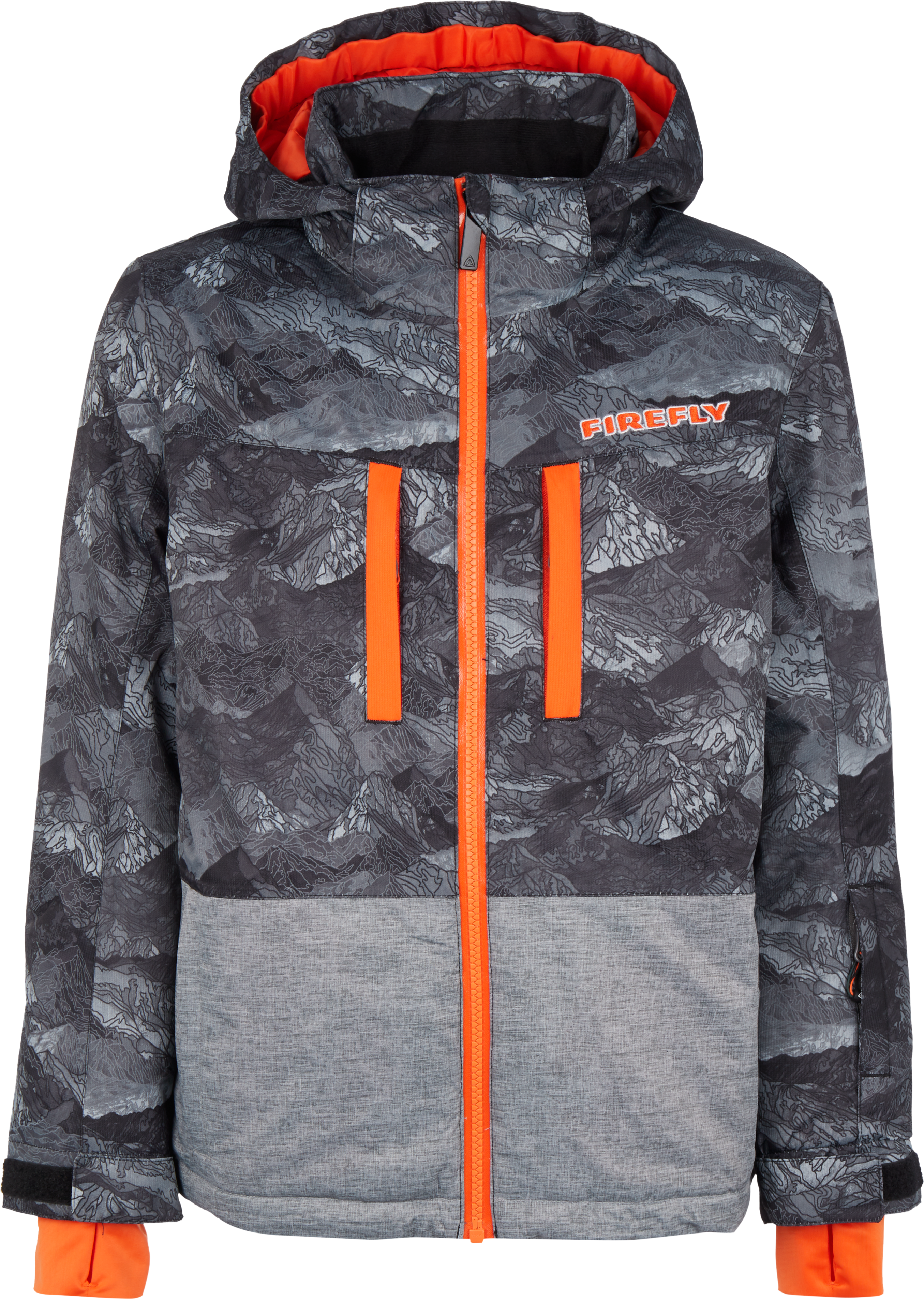 Kn-Jacke Cali II 902 164 Intersport Wolf