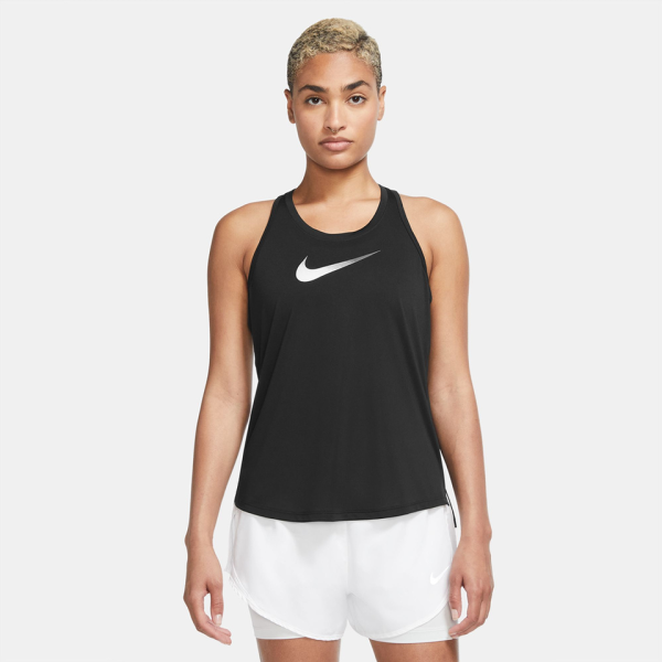 NIKE Damen W NK ONE DF SWSH HBR TANK