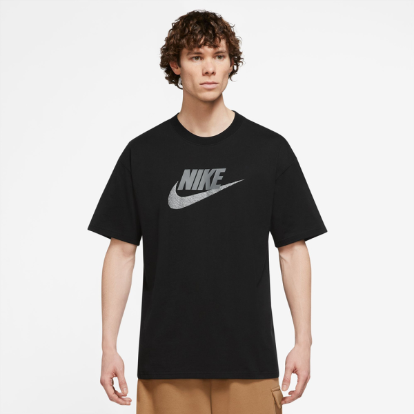 NIKE Herren Shirt M NSW TEE M90 WNTRZD