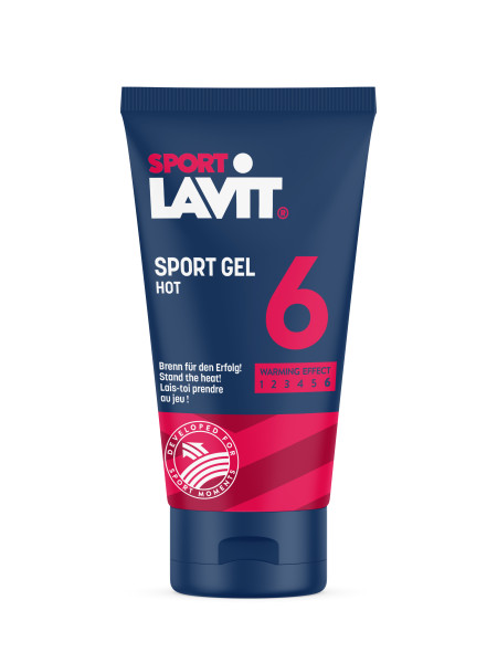 SPORT LAVIT SPORT LAVIT Sport Gel Hot 75 ml