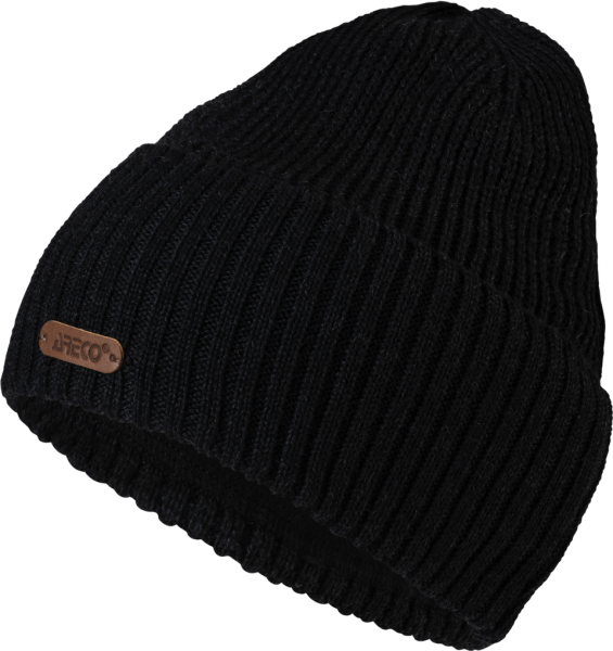 ARECO Herren Mütze Beanie