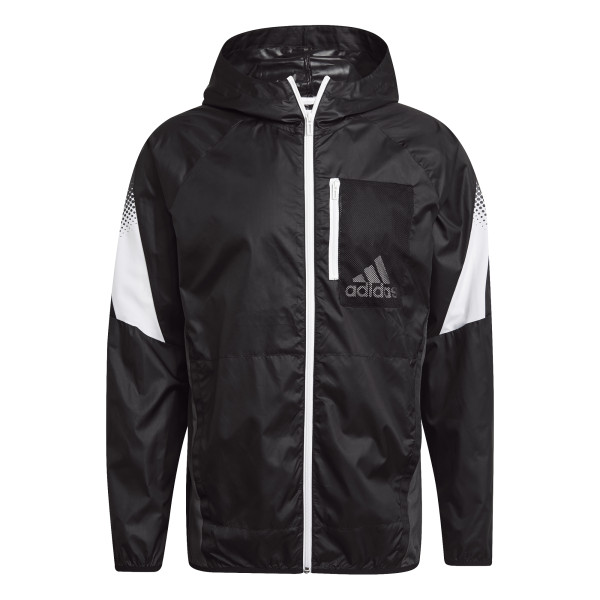 ADIDAS M Seaso Windbreaker Jacket